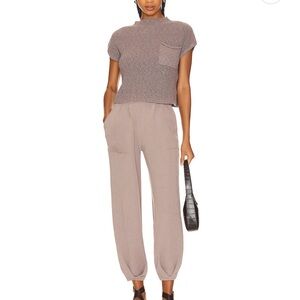 Free People Freya Set in Cashmere Combo